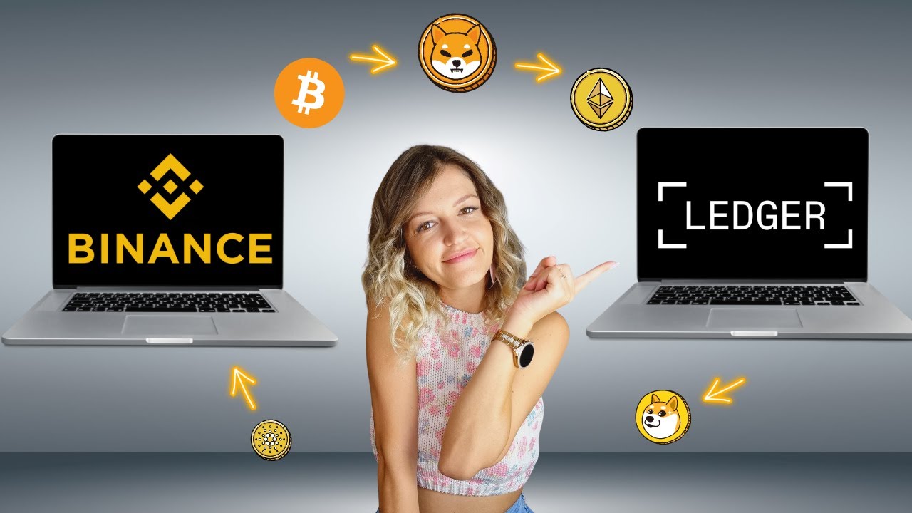 INSTALARE Ledger Nano S plus  PAS CU PAS - Cum sa transfei Crypto de pe exchange pe ledger si inapoi