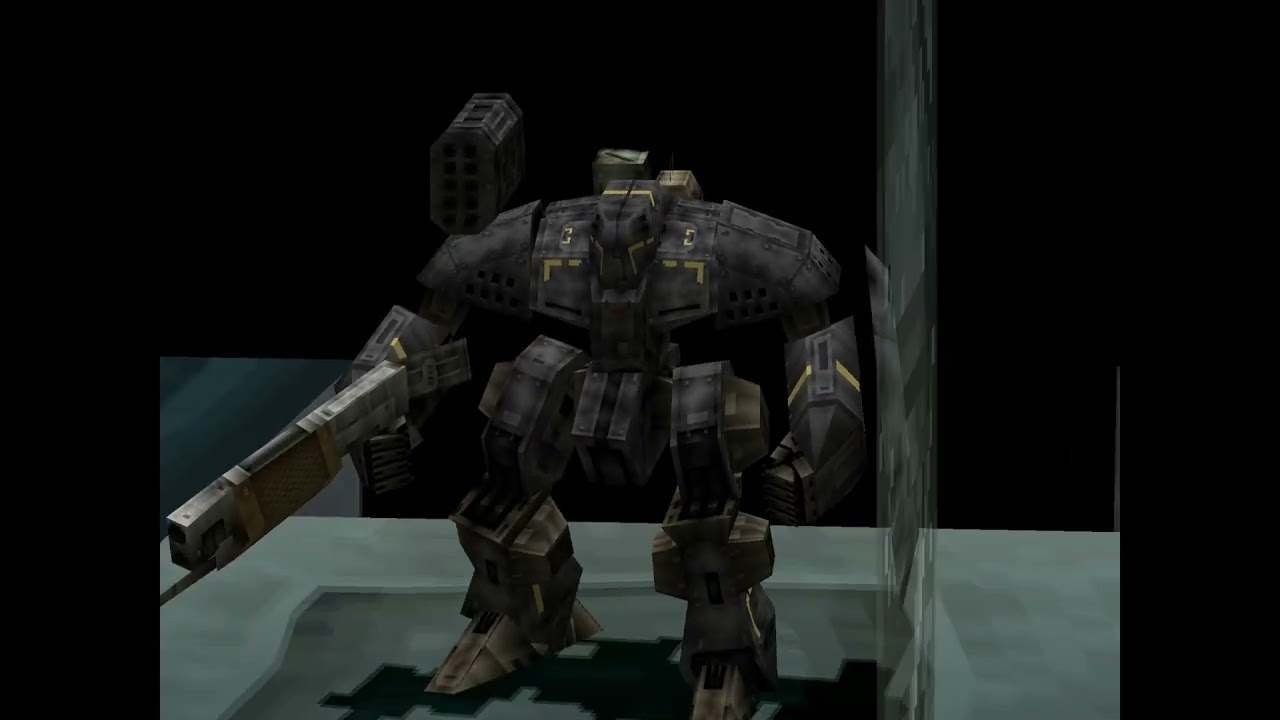 Front mission 3 remake Emma 18
