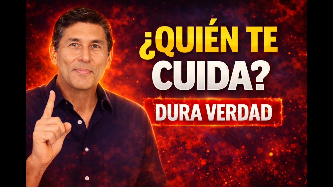 ¿Quién Cuidara de ti en la Vejez? La dura VERDAD– Dr. César Lozano