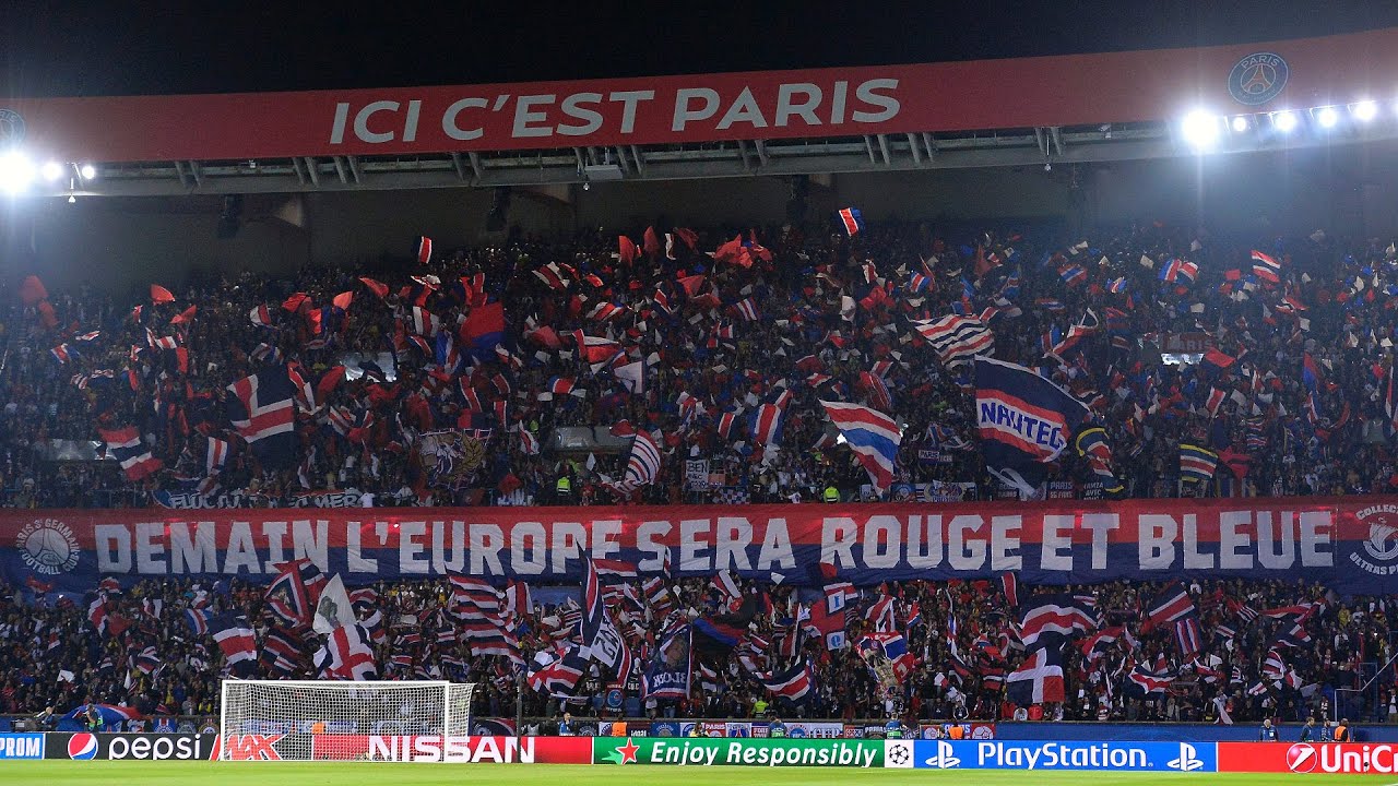 PSG, 50 ans d'histoire
