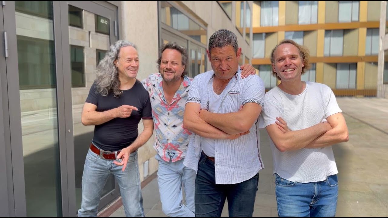 I QUATTRO - SIE SORRY SIE (Official Video)