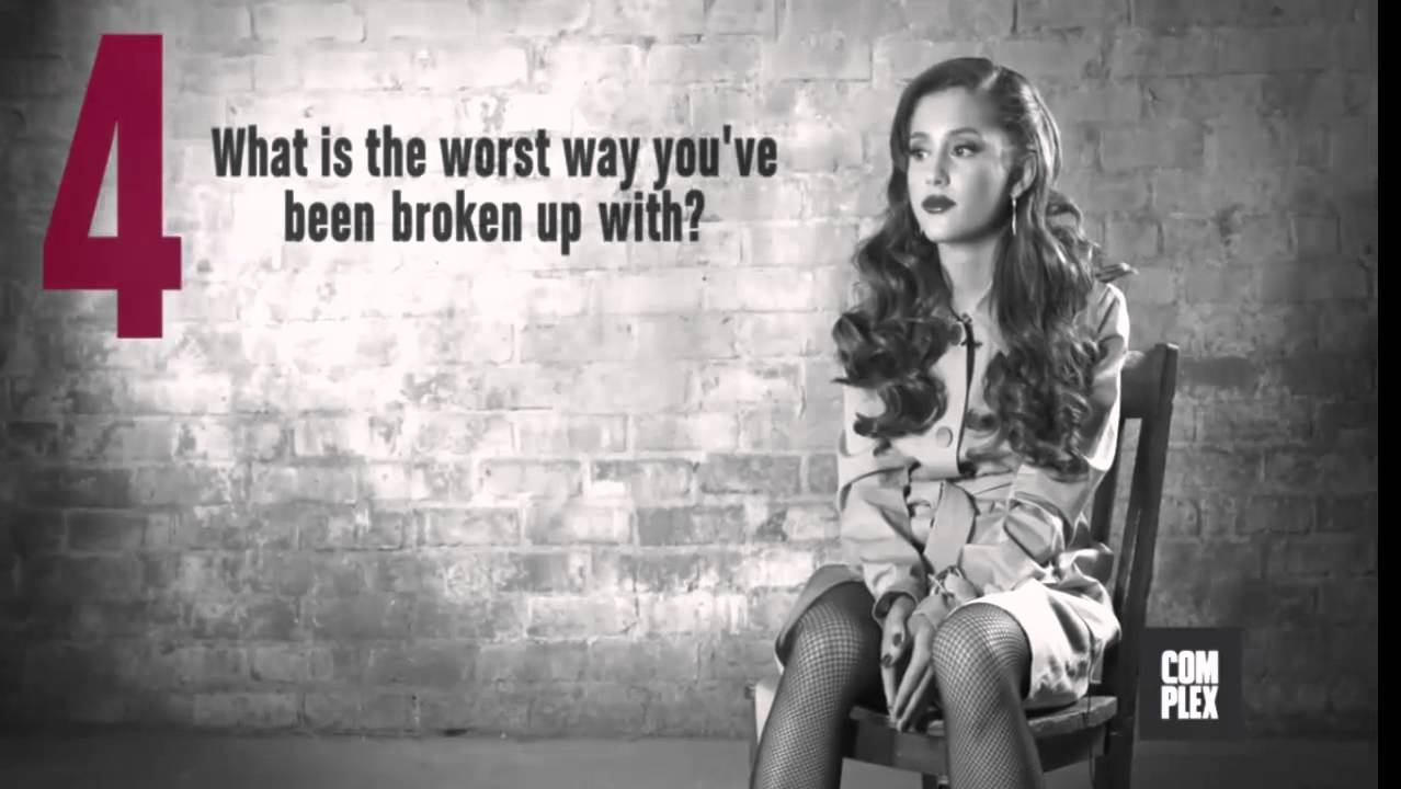 Ariana's Complex Magazine Interview