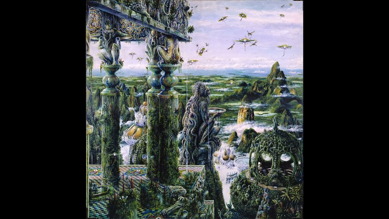 The Immortal Samsara Travelers - Mausoleum (full album 2026)