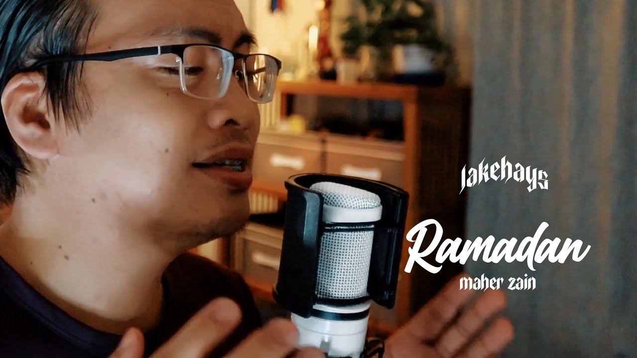 Maher Zain - Ramadan (ROCK Cover by Jake Hays feat Fanzi Ruji & Amril Adib