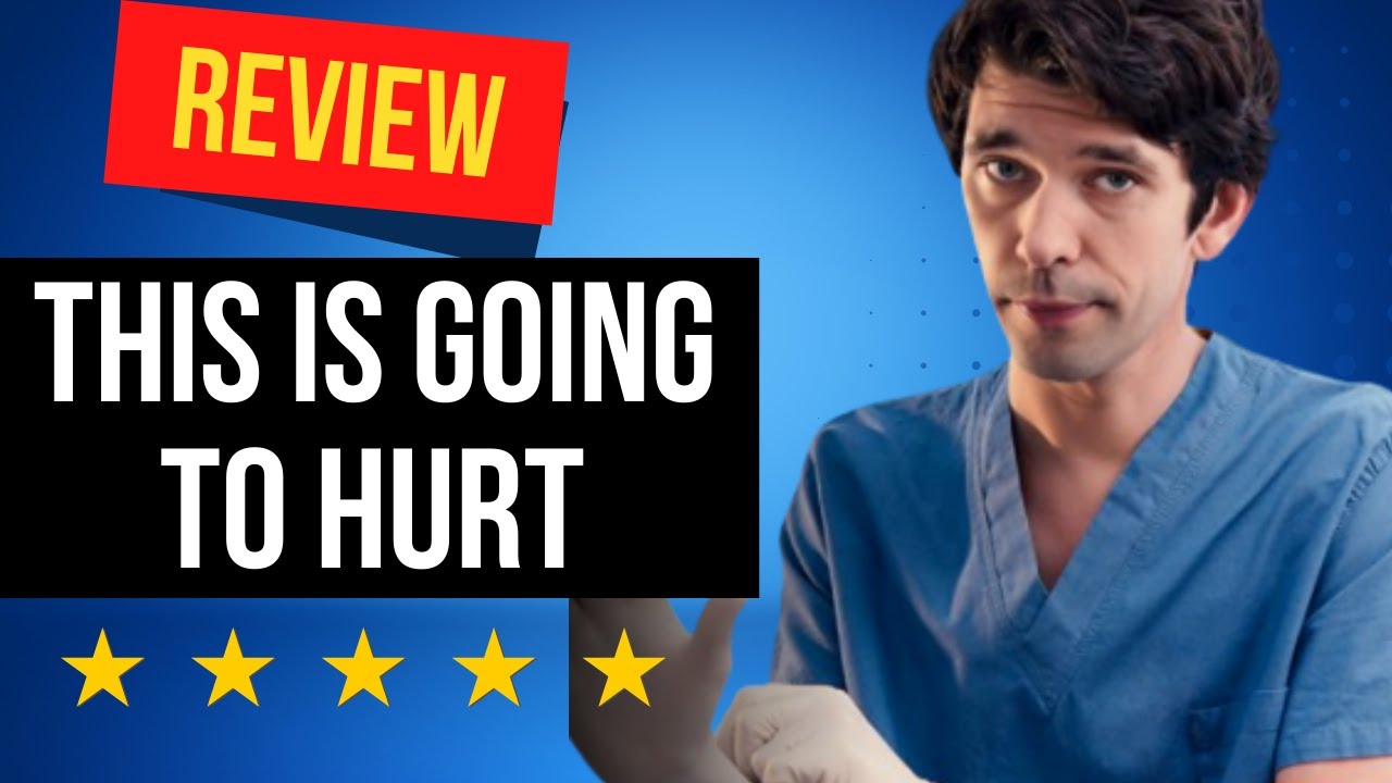 This is Going to Hurt review - Ben Whishaw stars in hard-hitting comedy drama from Adam Kay