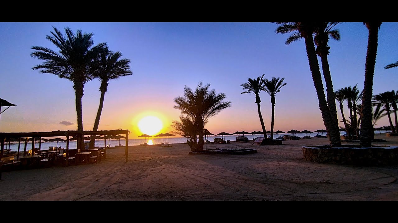 Wow !!!  Marsa Alam -  Protels Crystal Beach Resort -  Videorundgang und Diashow März/April 2024