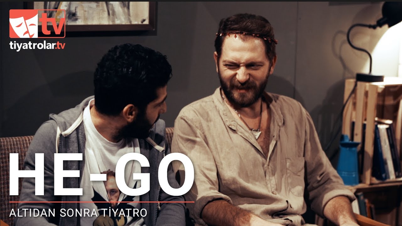 HE-GO - Altıdan Sonra Tiyatro / Resmi Fragman / TiyatrolarTV