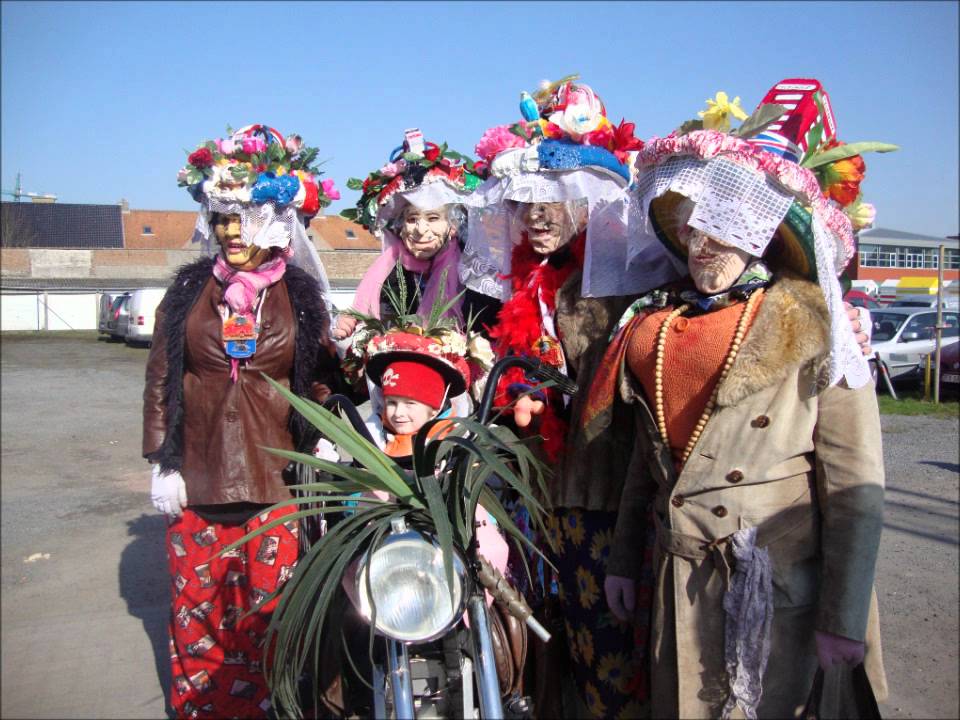 Blankenbergs Carnavallied