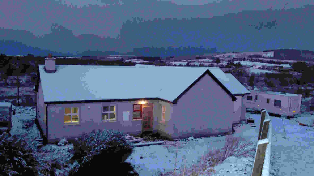 Developing Our Irish Cottage