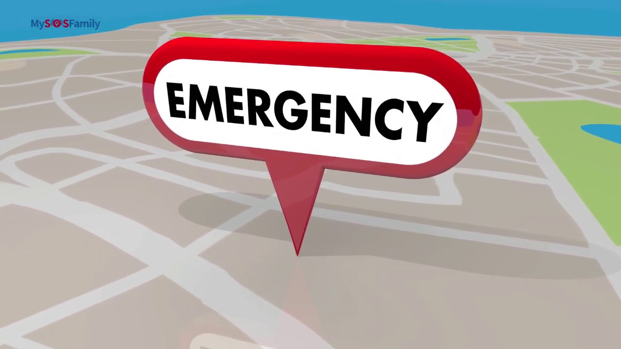 My SOS Family - Emergency Alert App for Android Phones