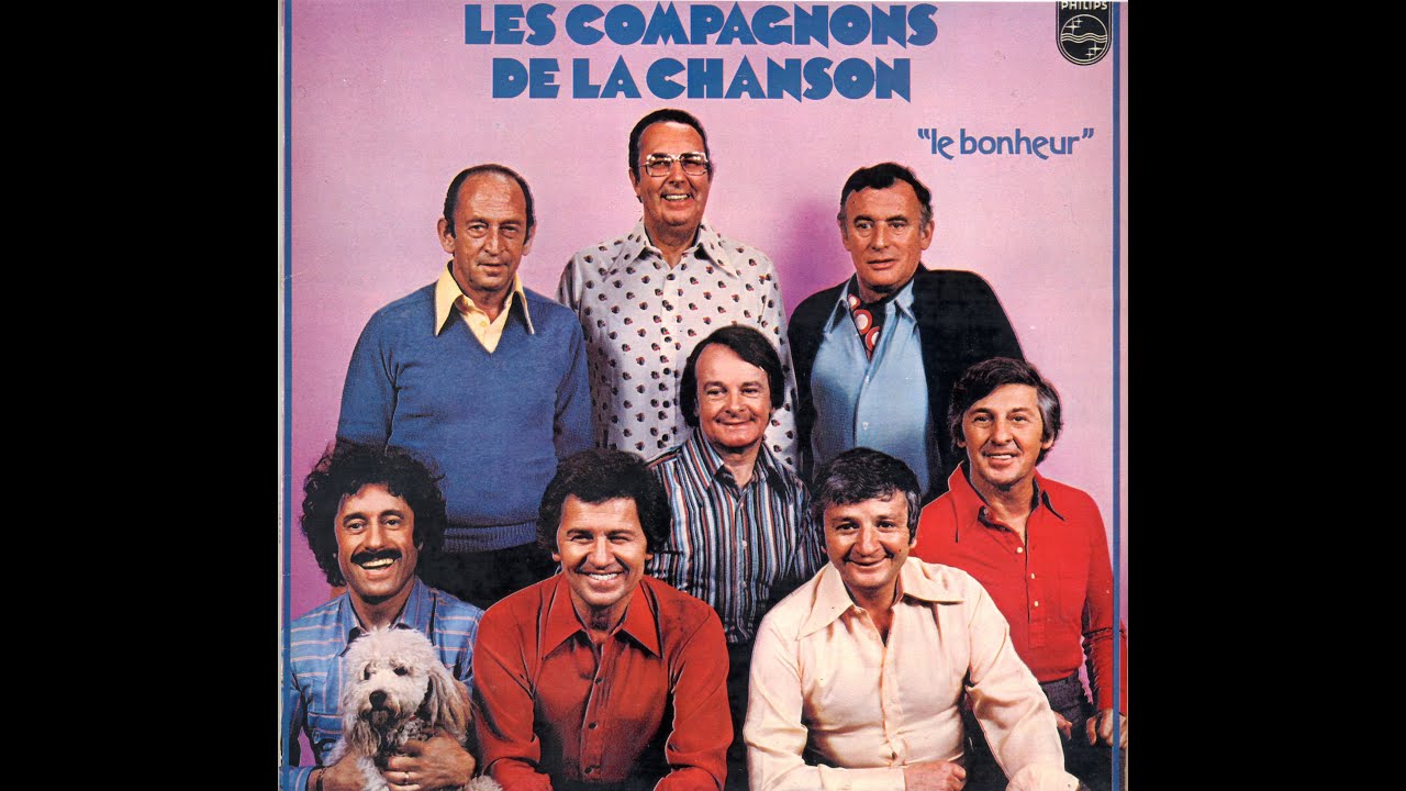 Sur la mort d'une cousine de sept ans Les Compagnons de la chanson