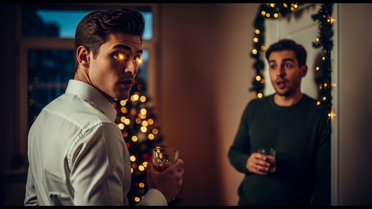 My Straight Coworker Deleted His Dating Apps — Told Me Why at the Christmas Party | Gay Story
