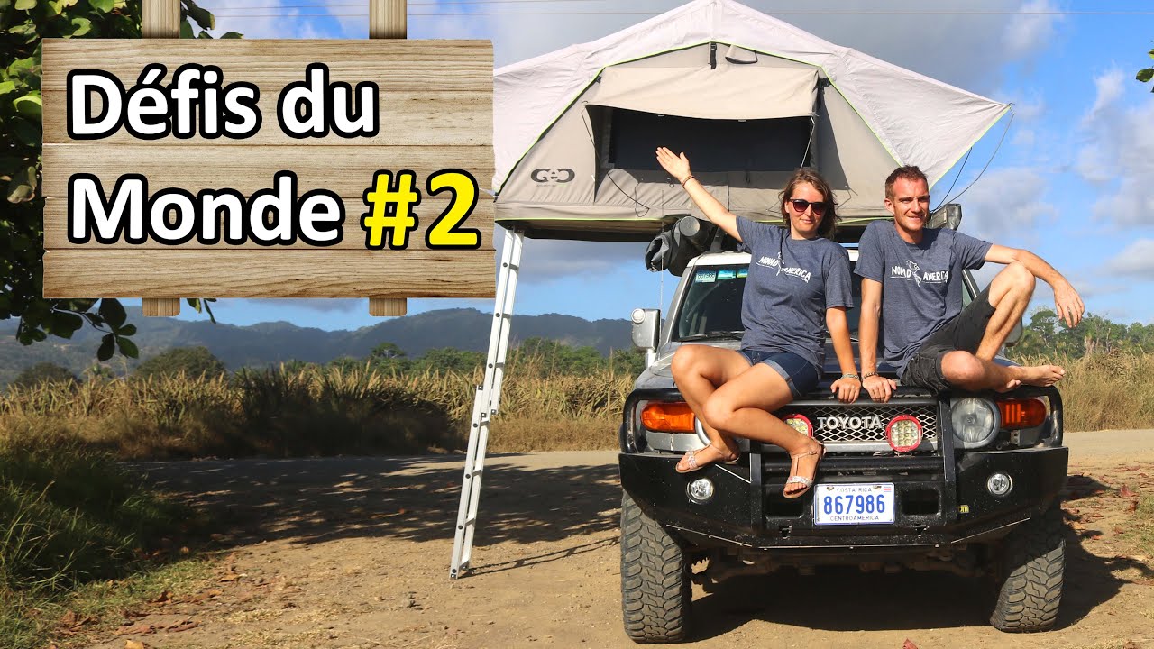 Louer un v&eacute;hicule gratuitement - D&eacute;fi #2 - nomades 2.0