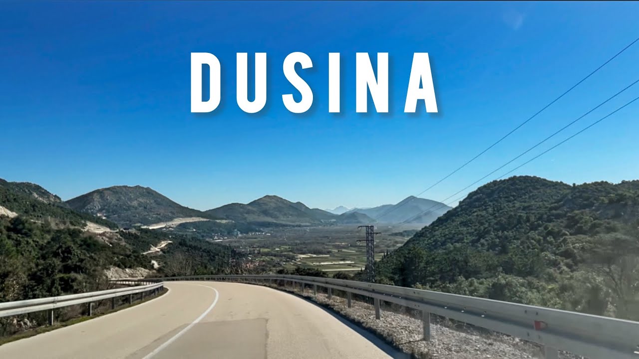Dusina | A Small Croatian Village You’ve Probably Never Heard Of 