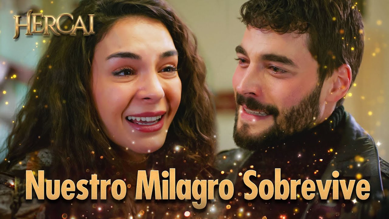 Un rayo de esperanza para Reyyan y Miran💫👶| Hercai Escenas Exclusivas 🎁