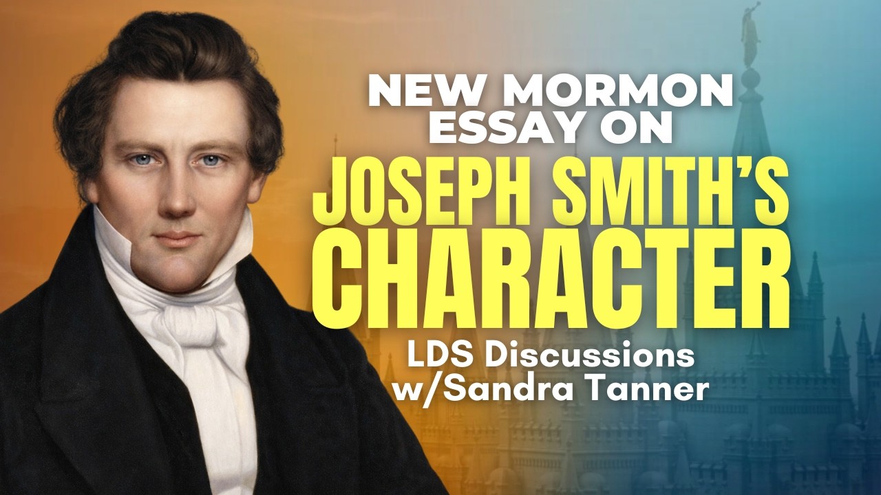 Was Joseph Smith Credible? w/ Sandra Tanner - LDS Discussions 65 | Ep. 2077