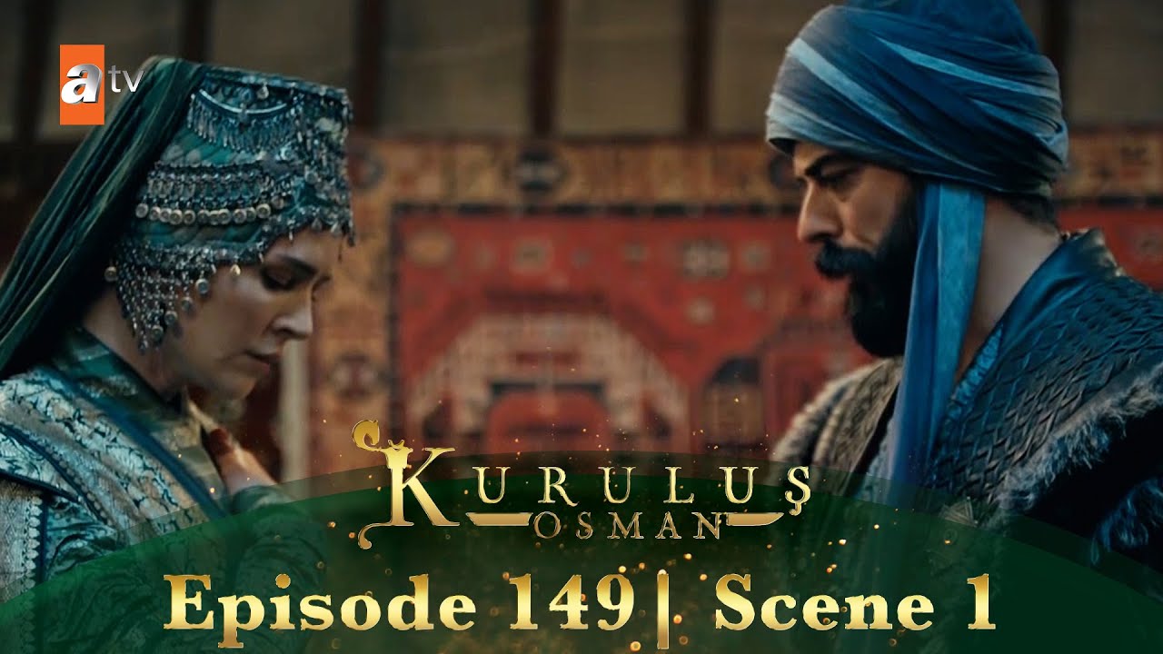 Kurulus Osman Urdu | Season 2 Episode 149 Scene 1 | Shaadi ka maqsad!