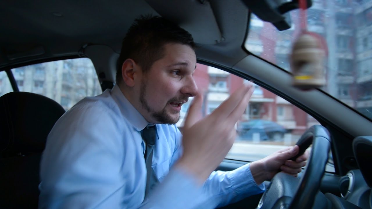 KRU&Scaron;EVAC GETO - Taxisti (OFFICIAL VIDEO)