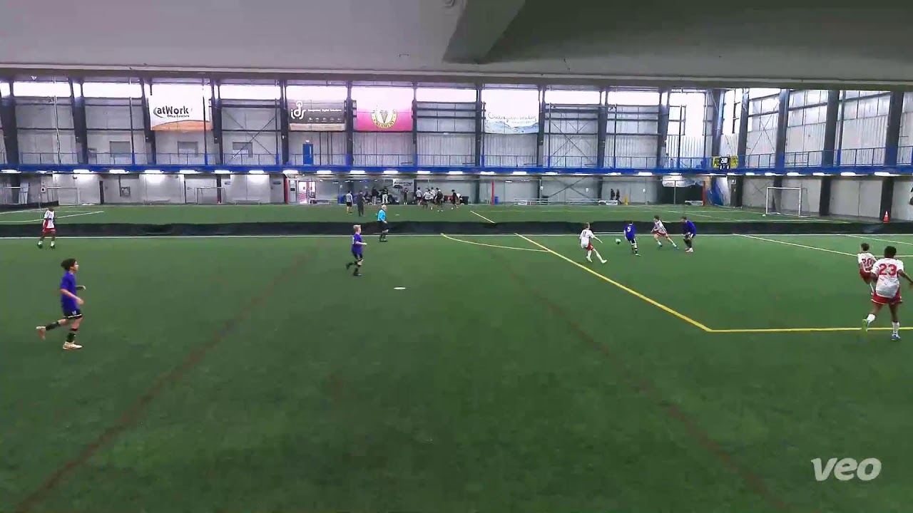 Alliance Purple  vs LONDON TFC ACADEMY 2011 IMODEL BOYS