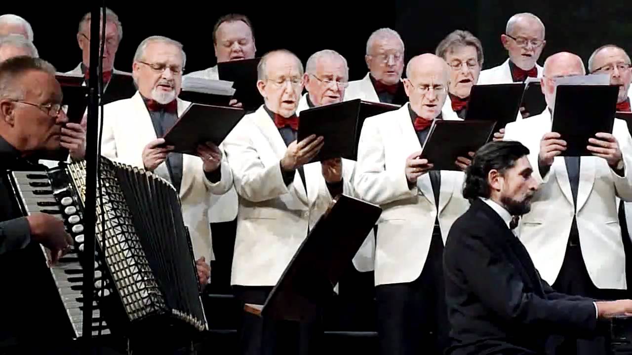 Otto Groll und der Quartettverein Bocholt