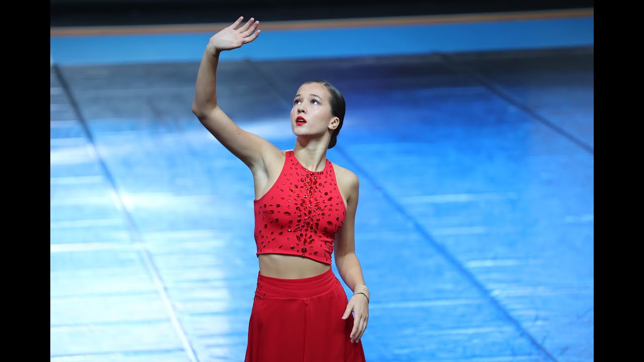 KATARINA ANIĆ | VICTORY | 2ND PLACE IDO EUROPEAN CHAMPIONSHIP 2022 | DANCE FACTORY