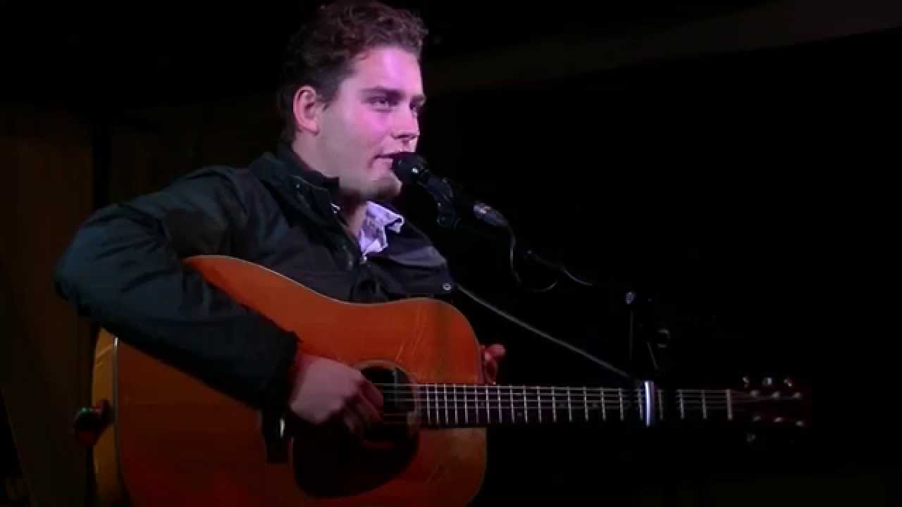 Douwe Bob - The Butcher Boy (live)