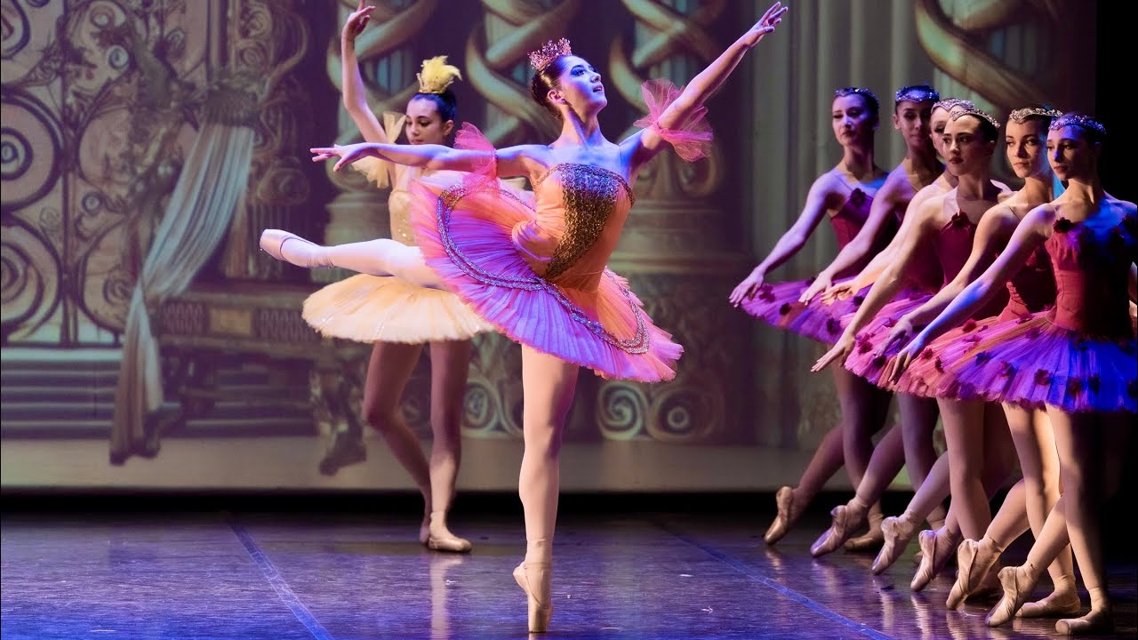 Sleeping Beauty; Fairy of Joy - Yağmur Benli 