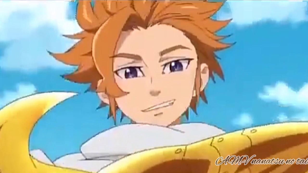 👑Arthur Pendragon [AMV] Let Me Love You❤️