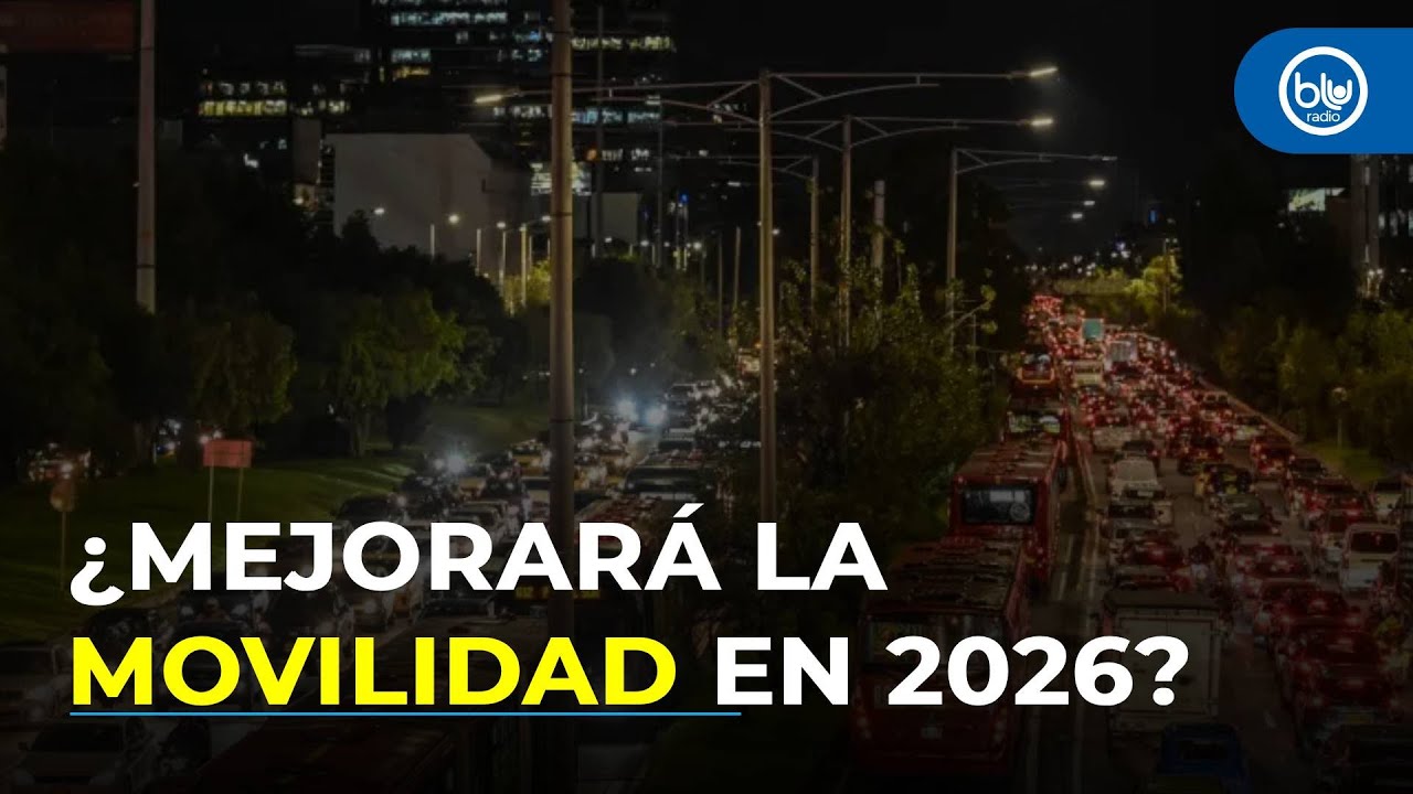 Las vías alternas para los trancones de fin de año en Bogotá, según Galán: “Requerimos de recursos”