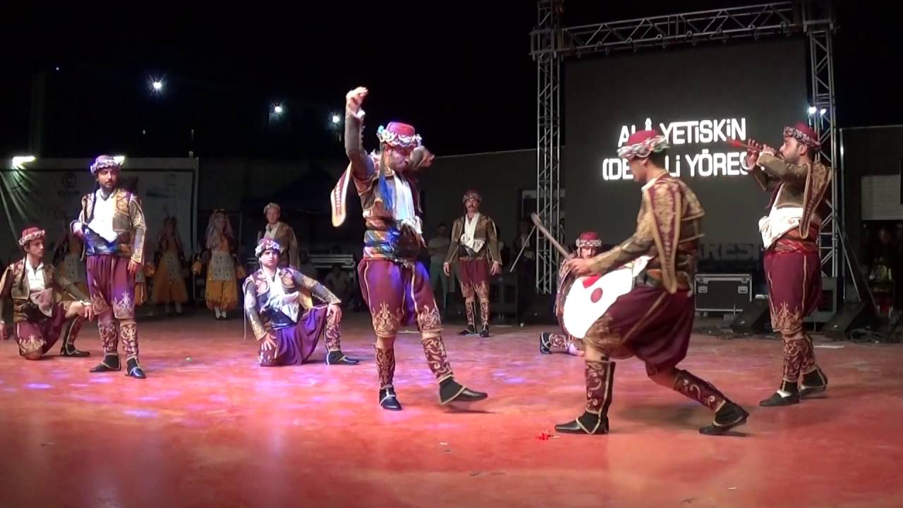 Gireniz Ören Zeybeği - Bekir Ocaktan | Alâ Gala 2016