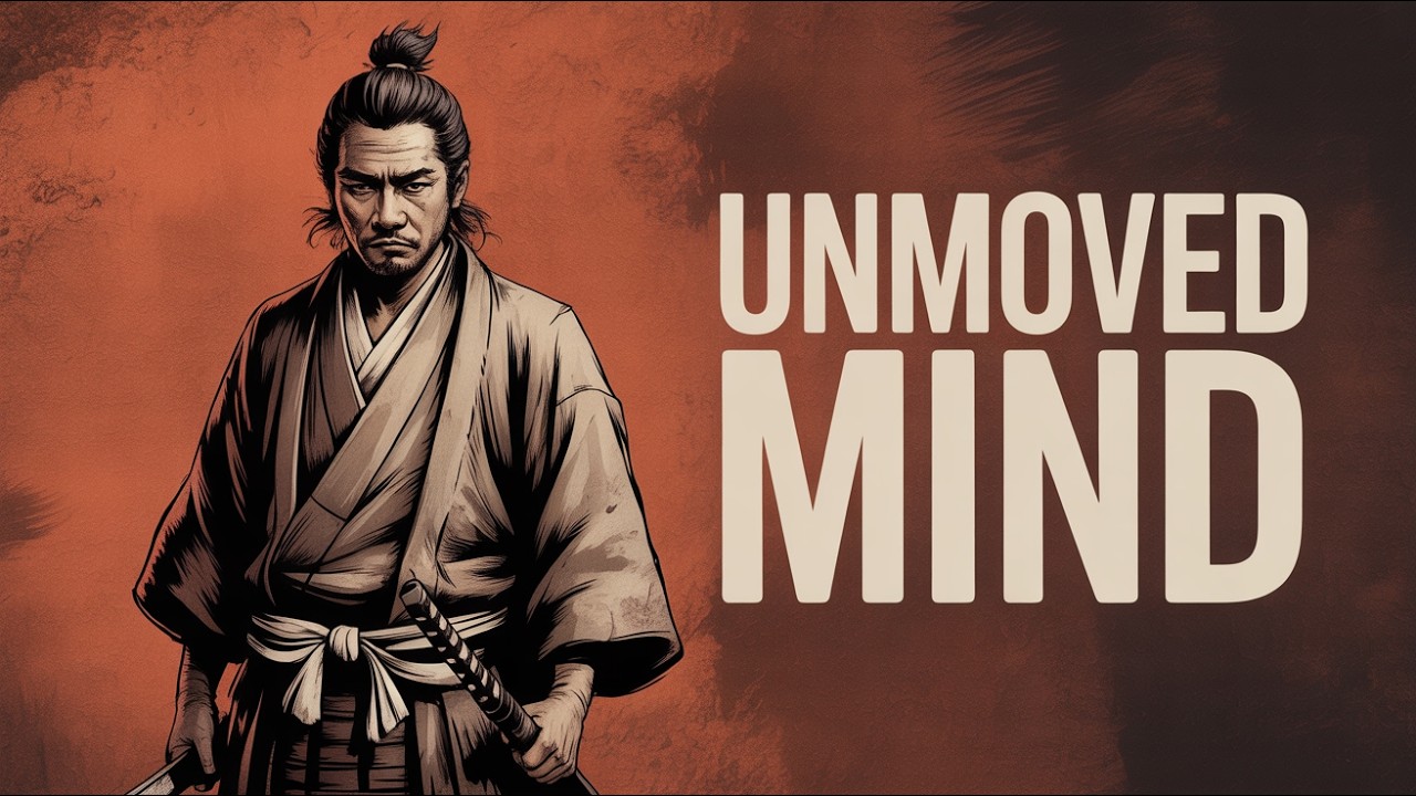 Calm in Chaos: The Samurai Art of an Unshaken Mind