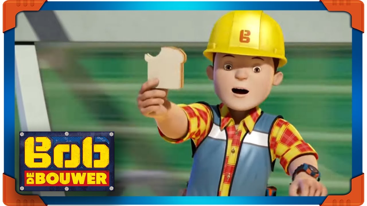 Bob de Bouwer ⭐️ De Spelshow! 🛠 Nieuwe aflevering | Cartoons voor kinderen