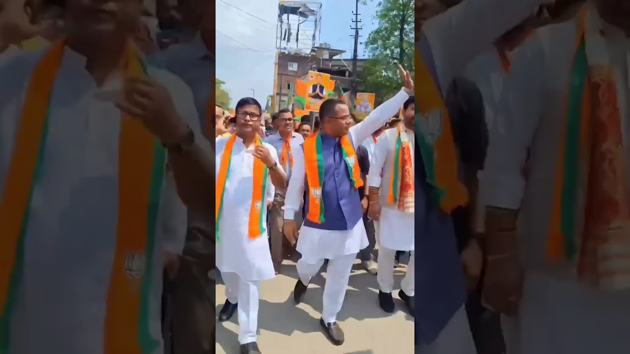 Krishnendupaul. BJP ZINDABAD 🪷#patharkandi#bjp#zindabad#krishnendu#bhai#zindabad#bharat#king#bjp