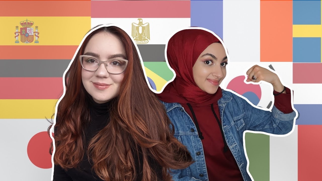 how to FINALLY overcoming your FEAR of speaking foreign languages 😰