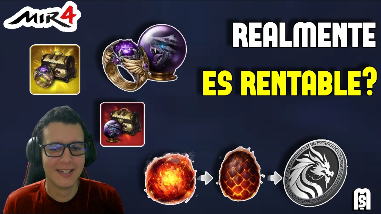COMO CREAR Y USAR EL TOKEN EXDRA EN MIR4 Y SI REALMENTE SE PUEDE GANAR DINERO?
