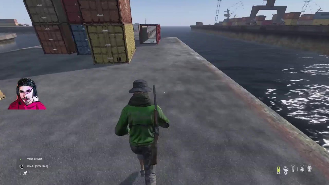 Dayz : live  Ps5 Brasileiro