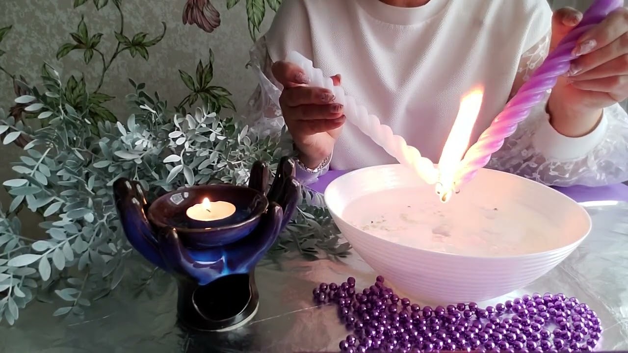 🤯В его душе буря! 😱Буря из-за тебя? 😈200% ПРАВДИВАЯ ОТЛИВКА НА ВОСКЕ