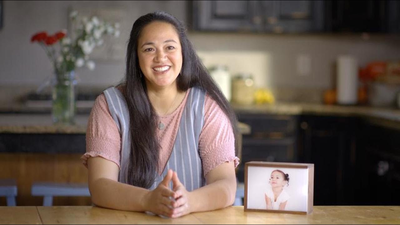 Finding Healing After the Death of a Child | His Grace