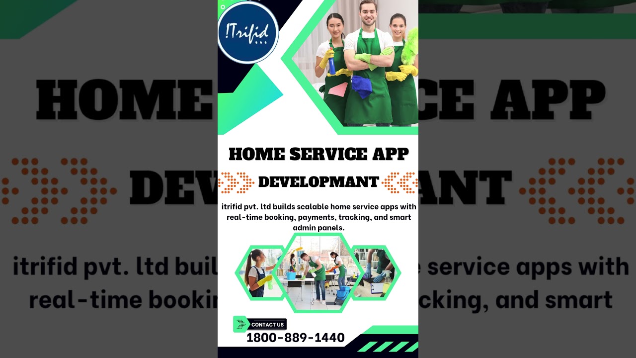 Console Nova Software –Home Service App Development Company 