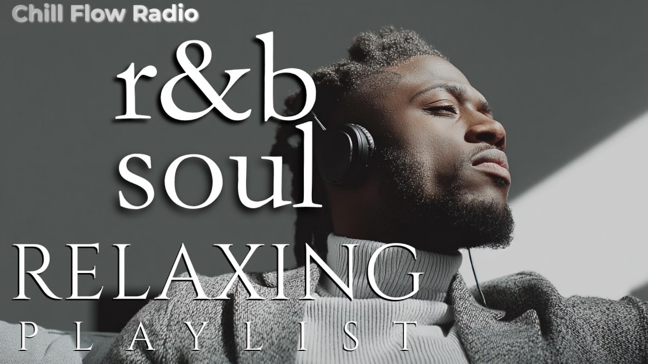 【R&B】Pure Stillness | Intimate Gospel R&B Worship for Deep Prayer & Holy Rest