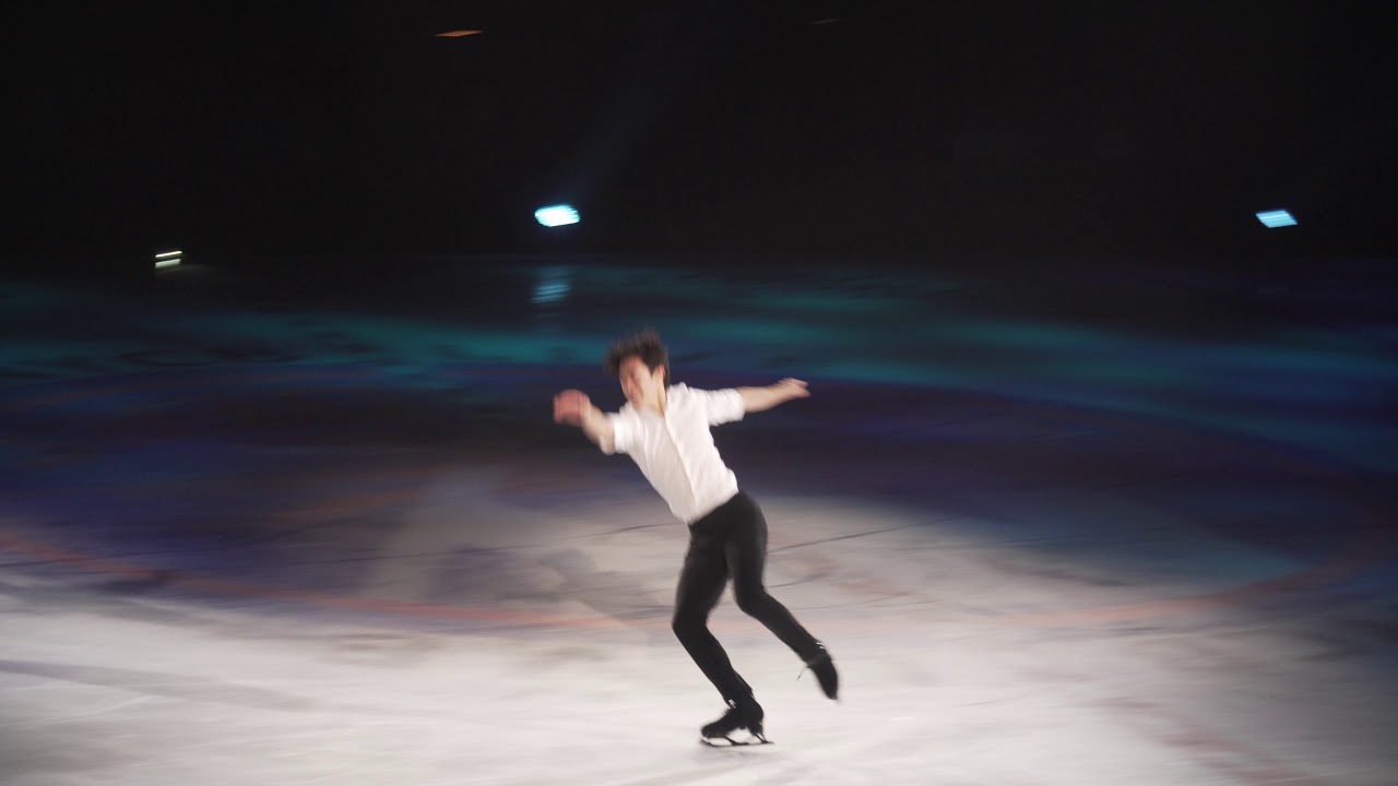 Caravan | Nathan Chen | 4K