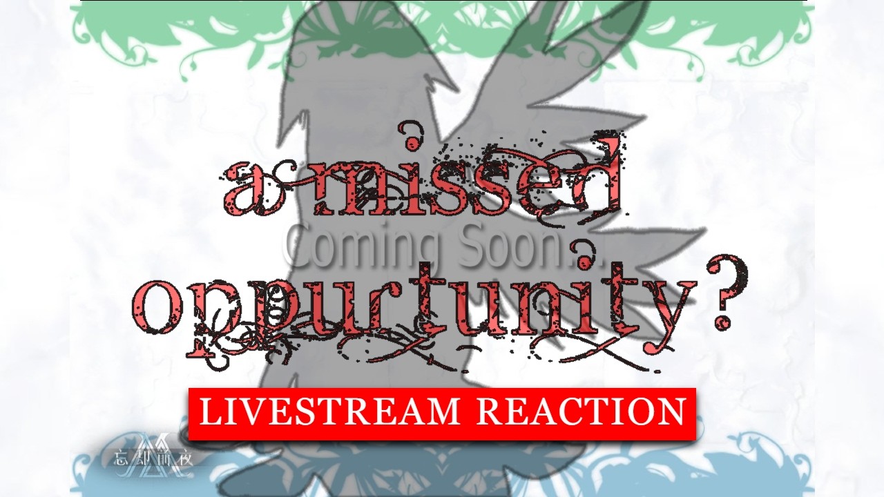 [Morimens] Upcoming collab and what we COULD'VE gotten reaction. Other games published by the studio