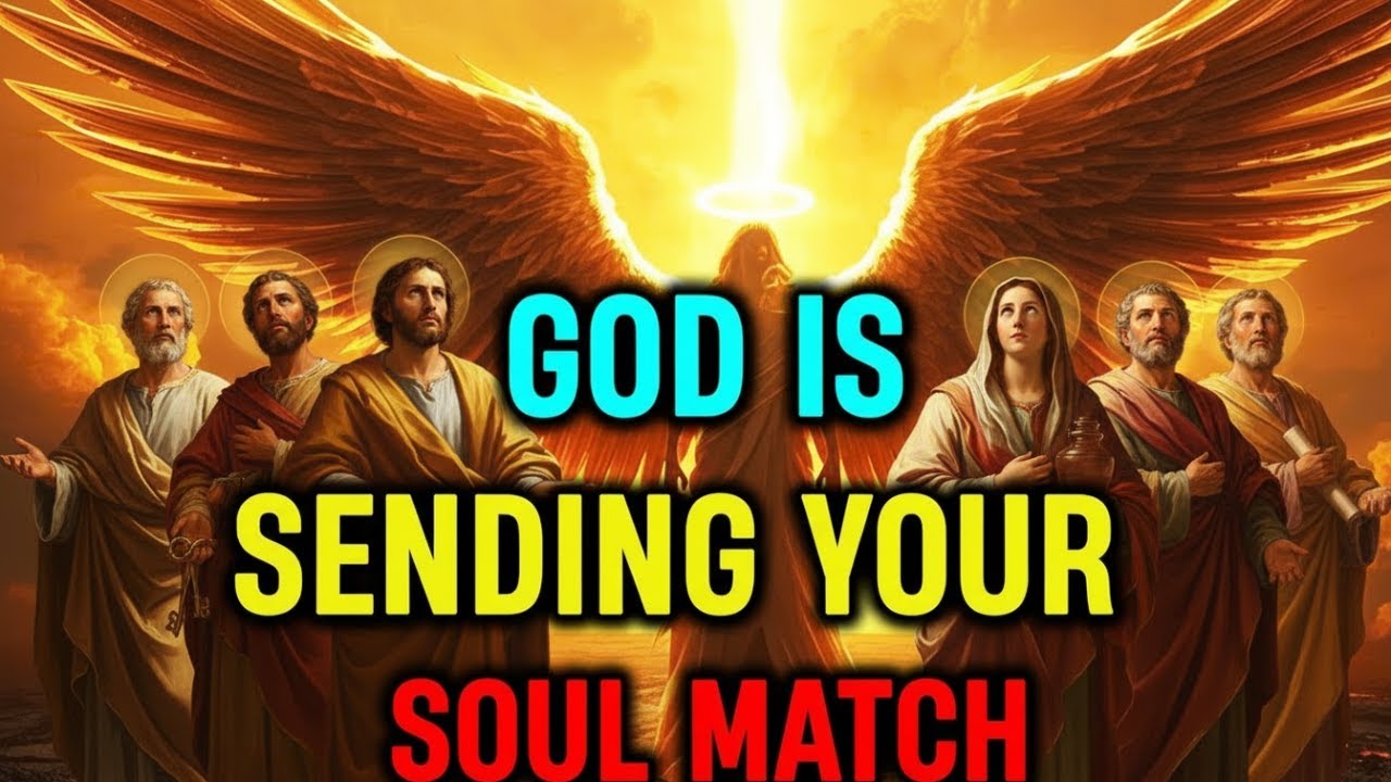 CHOSEN ONES — The Only Soul Who Matches Your Frequency Is Almost Here ✨