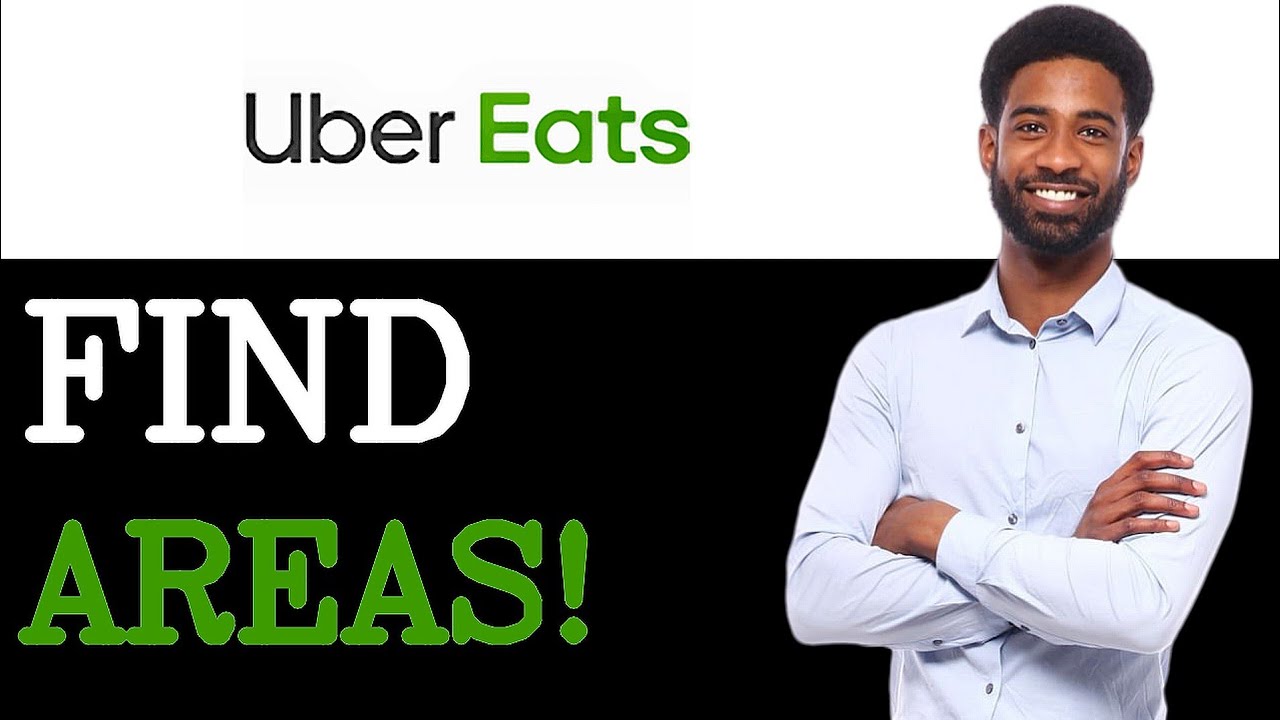 How To Find Uber Eats Busy Area (2025)