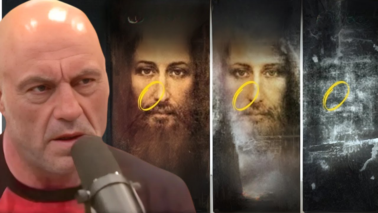 JRE: "SHOCKING Letter of Pilate’s Wife Describes the Hair, Face and Color of Jesus in Details!"
