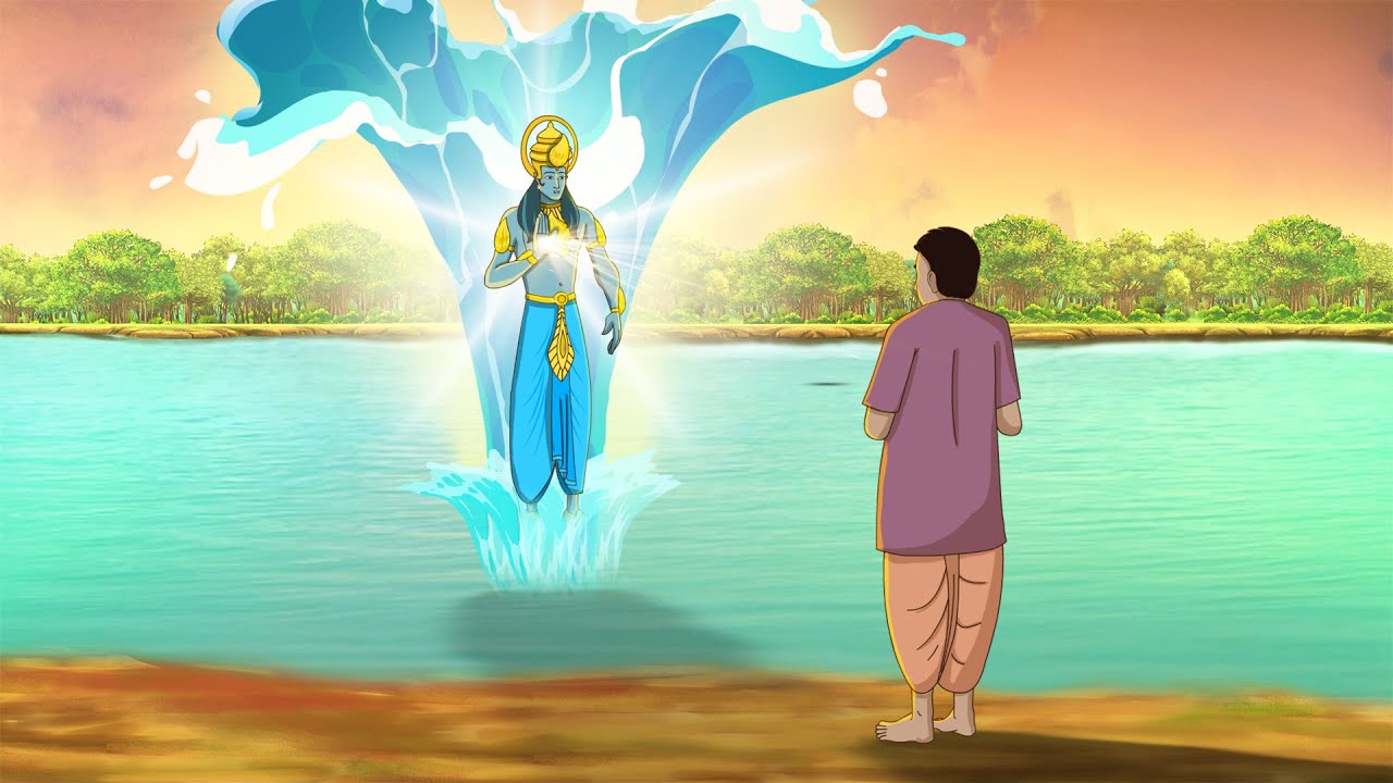 Icchamatir Iccha Dheu | Magical River | An Inspiring Bengali Village Story | Bengali Emotional Story