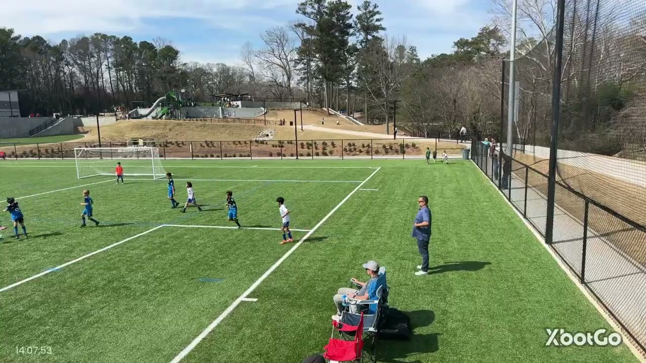 3.1.26 RU Milton Azul B2016 vs AAM B16 Academy 1