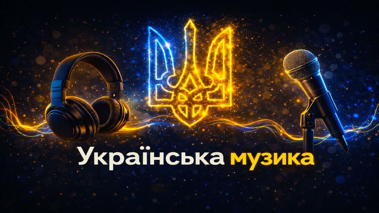 УКРАЇНСЬКІ ПІСНІ СЛУХАЙ І НАСОЛОДЖУЙСЯ