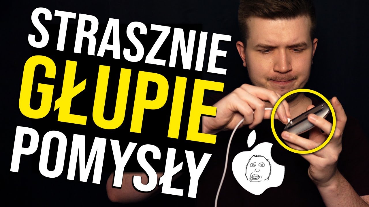 10 największych wpadek Apple