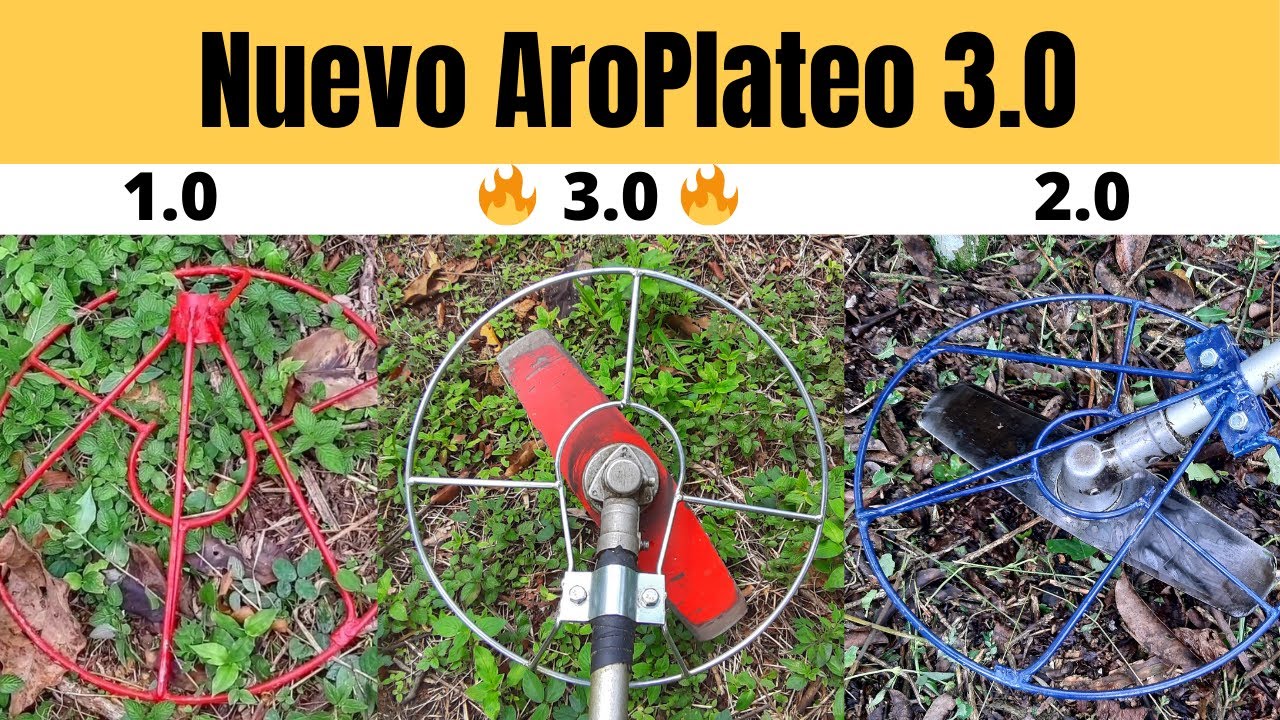 Nuevo AroPlateo 3 0